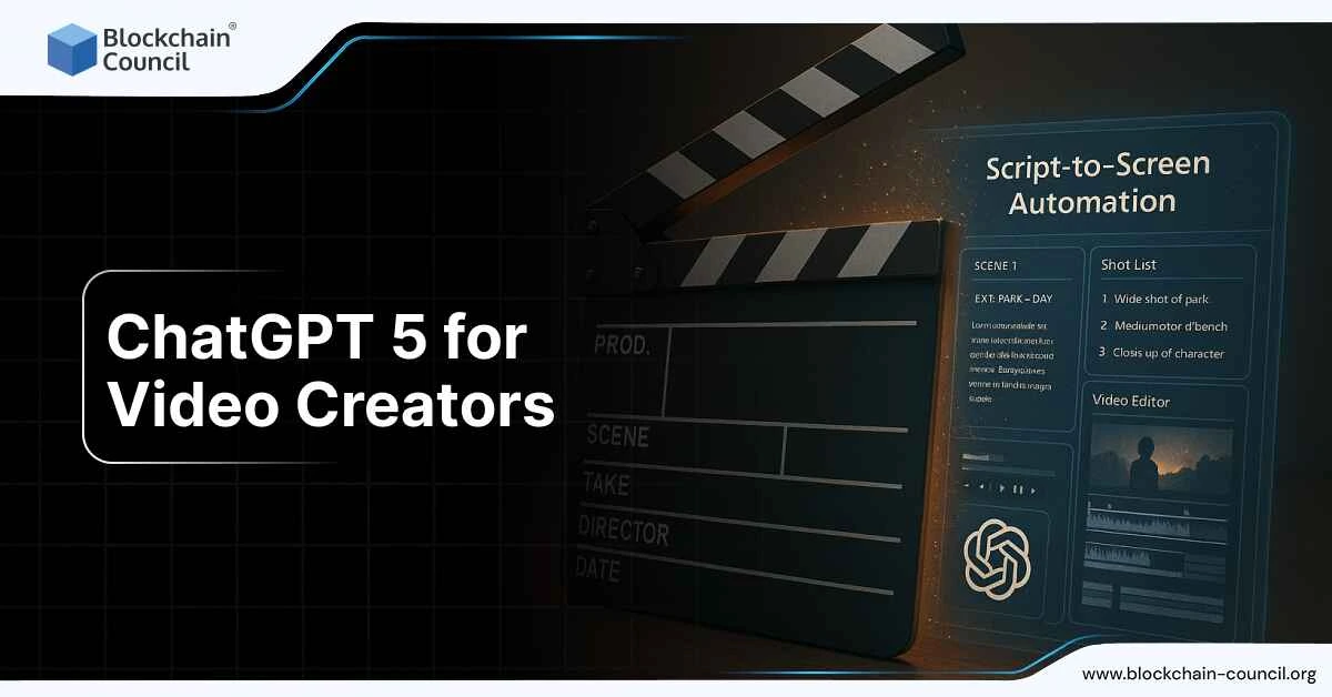 ChatGPT 5 for Video Creators