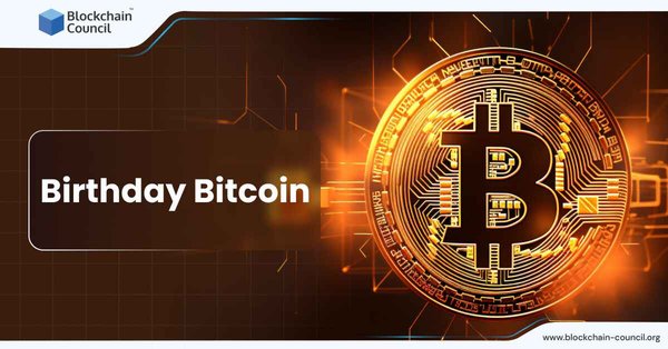 Birthday Bitcoin