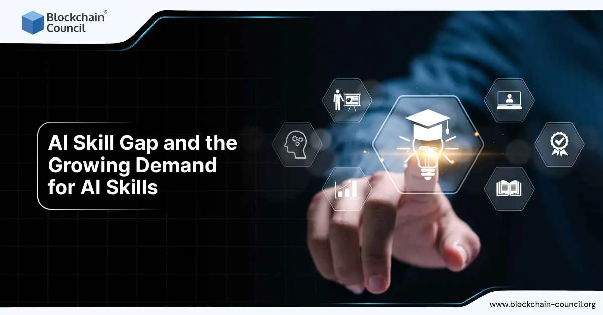 AI Skill Gap and the Growing Demand for AI Skills