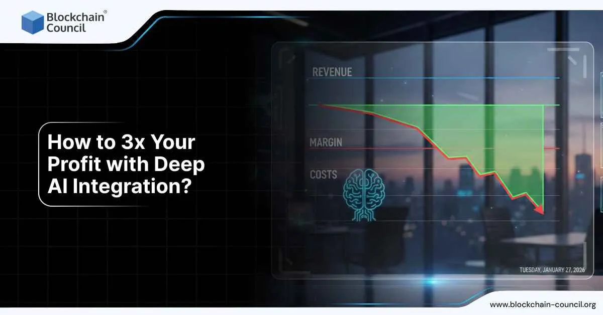 How to 3x Your Profit With Deep AI Integration?