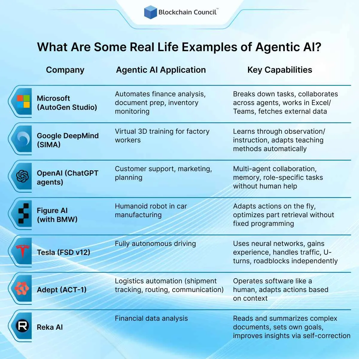 What Are Some Real Life Examples of Agentic AI?