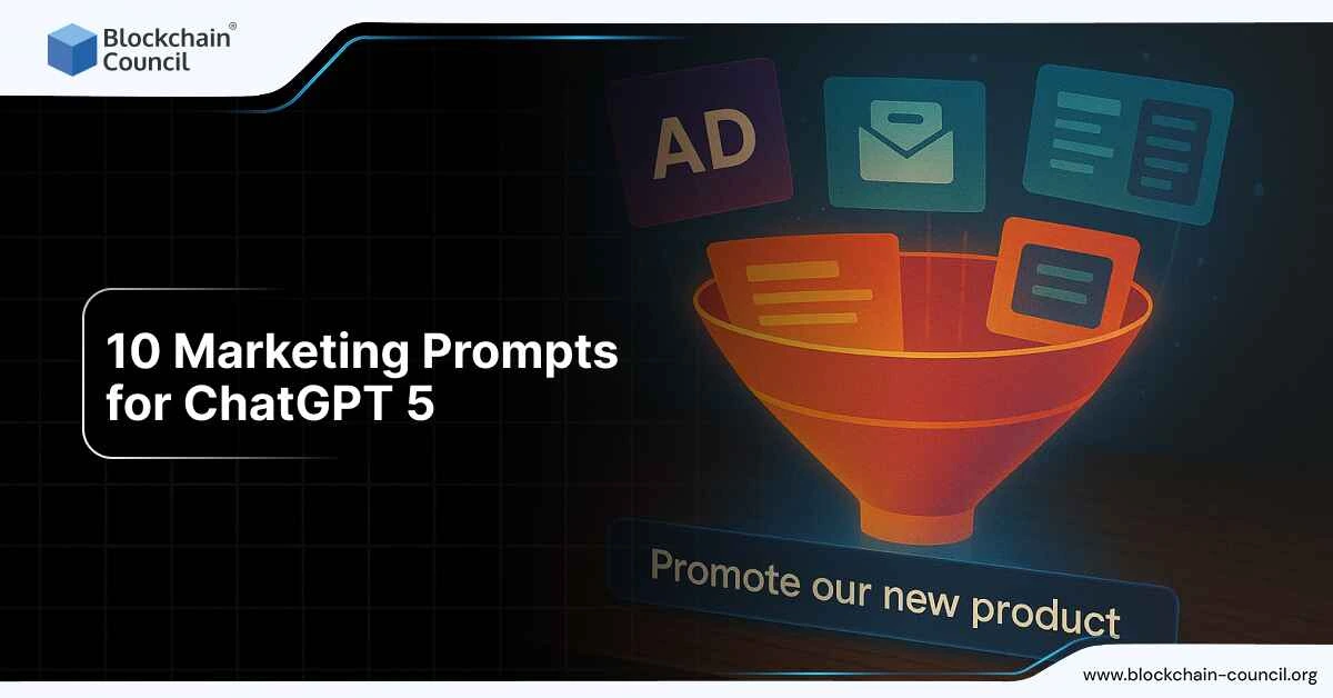 10 Marketing Prompts for ChatGPT 5
