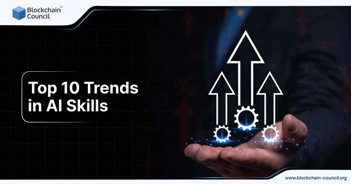 Top 10 Trends in AI Skills
