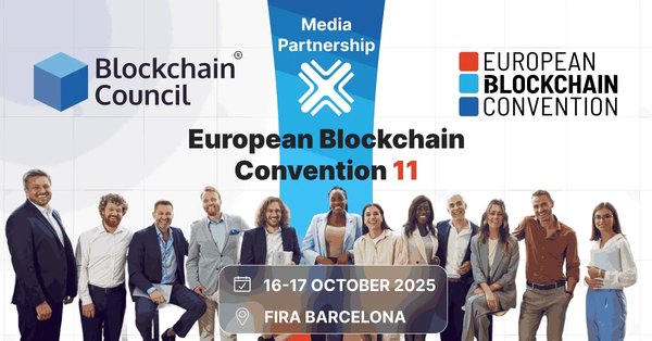 European Blockchain Convention 11