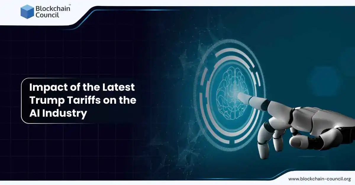Impact of the Latest Trump Tariffs on the AI Industry