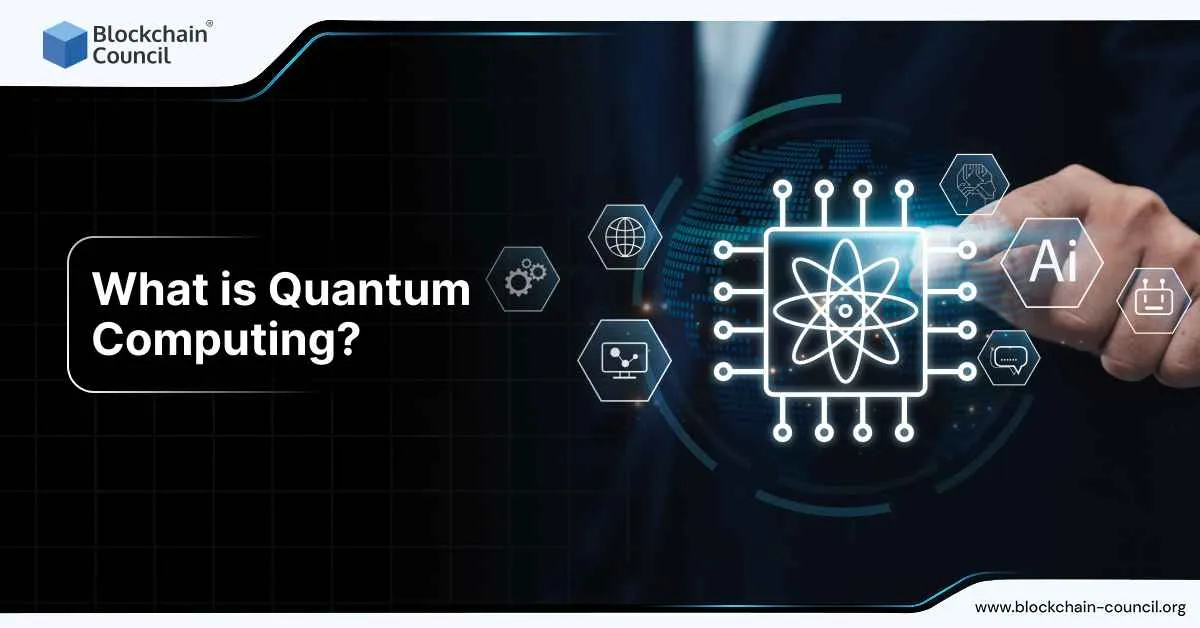 What is Quantum Computing?