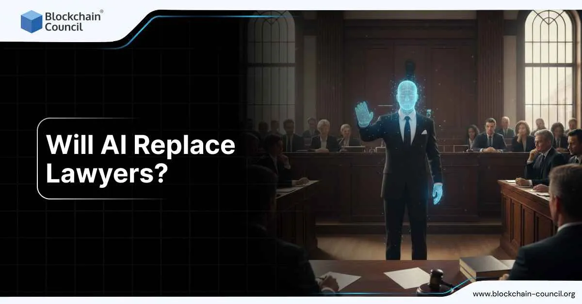 Will AI Replace Lawyers?