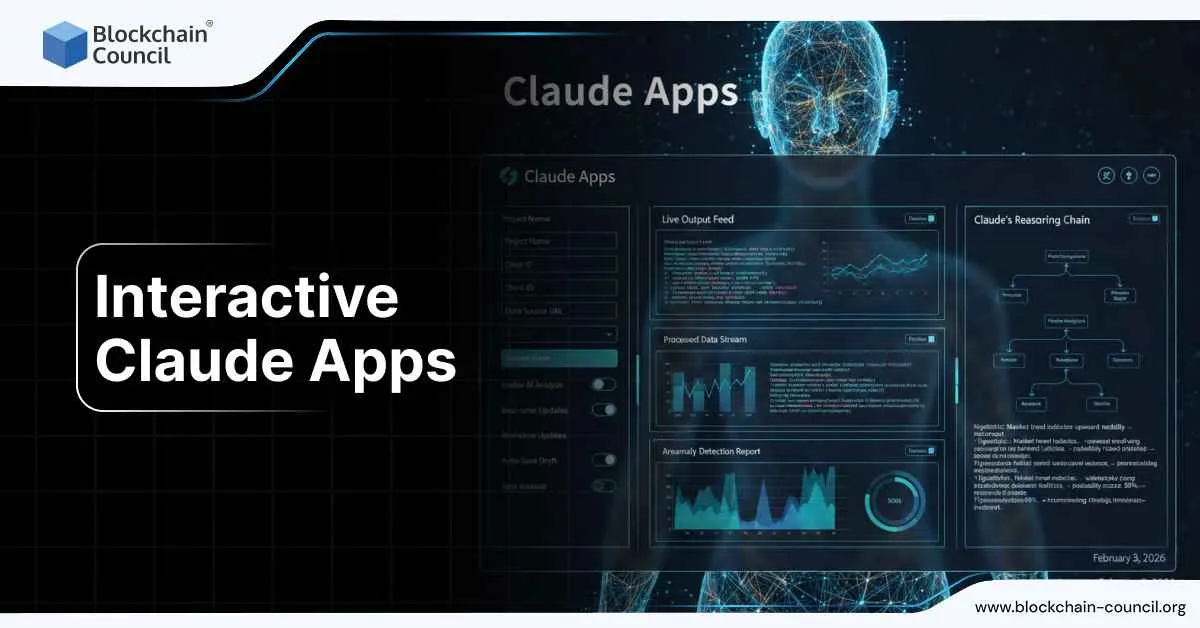 Interactive Claude Apps