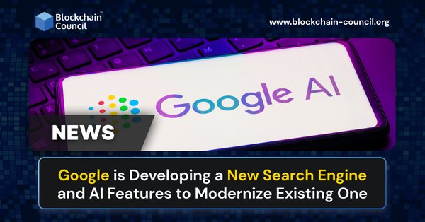 Google is Developing a New Search Engine