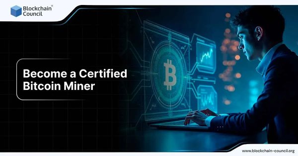 Become a Certified Bitcoin Miner