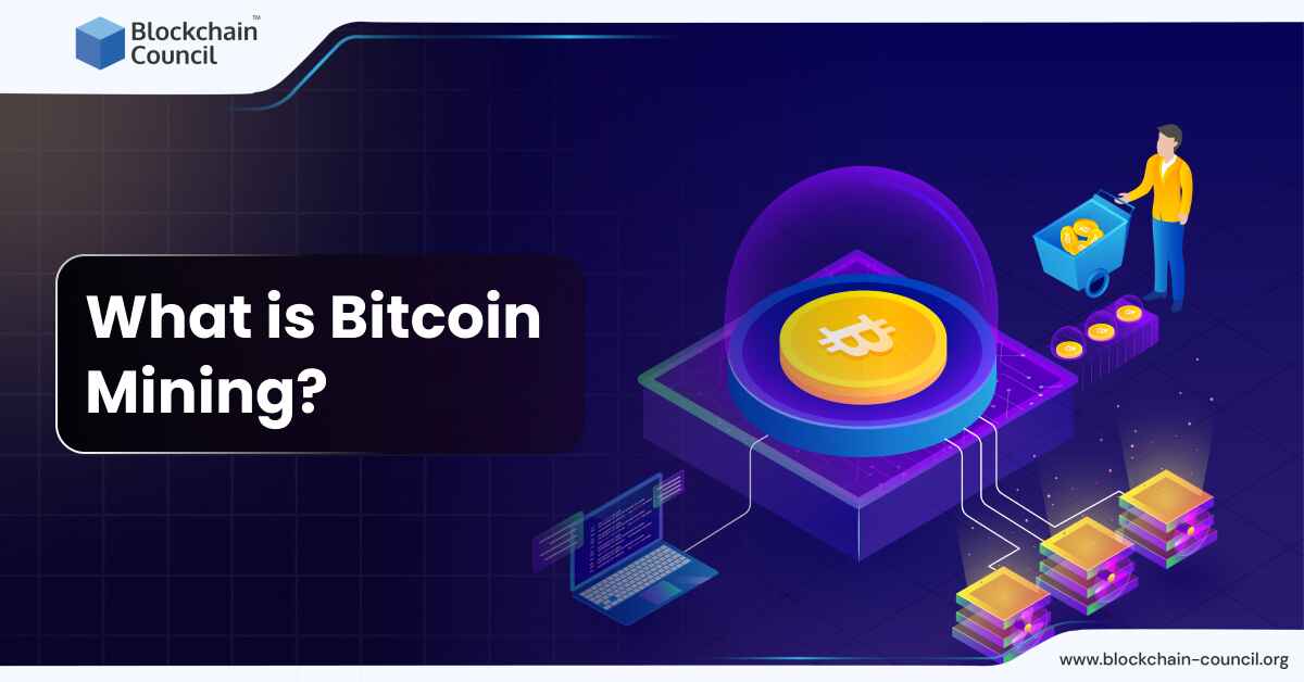 What is Bitcoin Mining