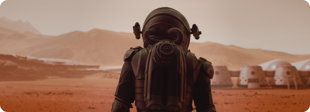 NASA Takes Mars Mission 2030 Preparations to the Metaverse