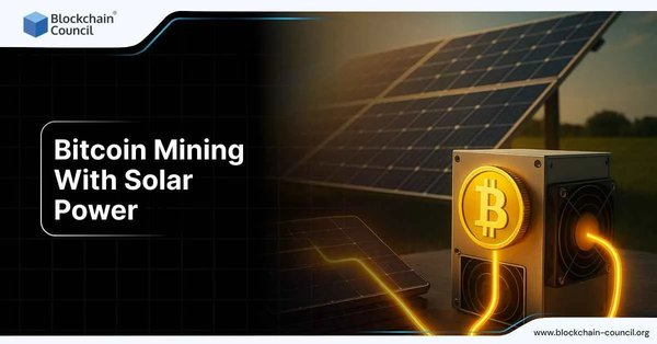 Bitcoin Mining With Solar Power