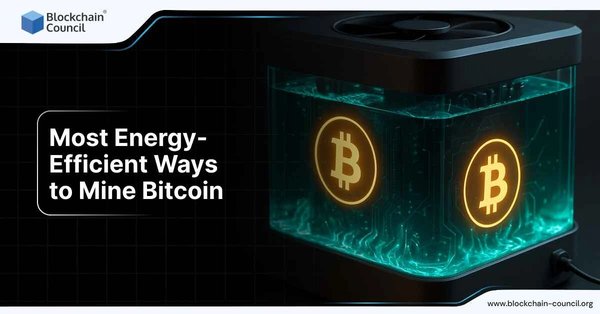 Energy-efficient Bitcoin mining rig using advanced cooling tech.