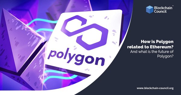 How is Polygon related to Ethereum And what is the future of Polygon