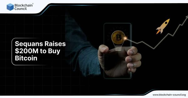 Sequans secures $200 million funding to purchase Bitcoin.