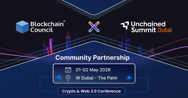 unchained summit dubai 2026