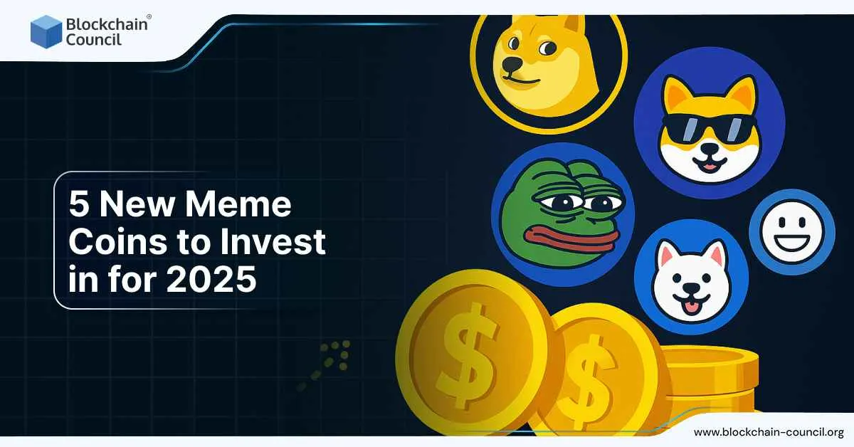 5 New Meme Coins to Invest