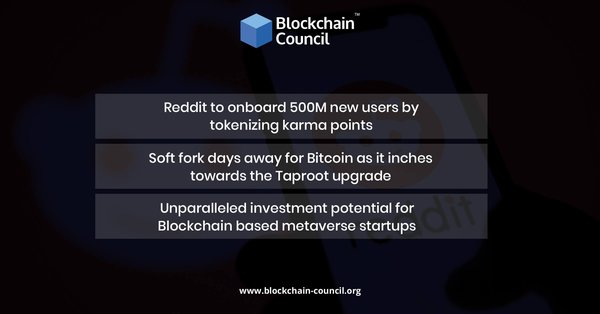 Reddit to onboard 500M new users by tokenizing karma points