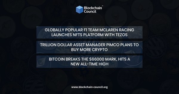 Globally Popular F1 Team McLaren Racing Launches NFTs Platform With Tezos (1)