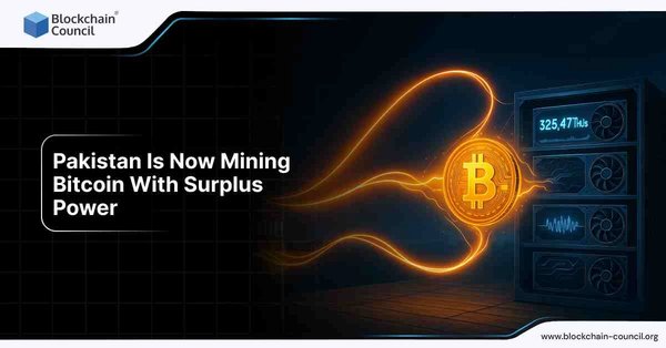 Pakistan Bitcoin Mining