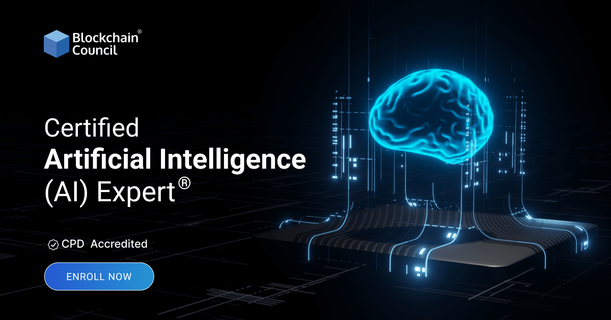 Certified Artificial Intelligence (AI) Expert®