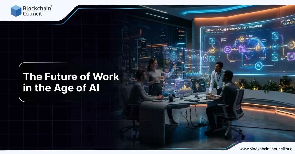 The Future of Work in the Age of AI