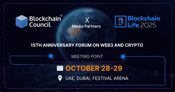 Blockchain Life 2025