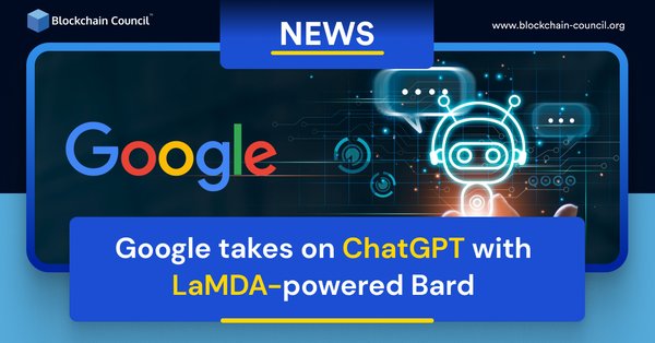 Google takes on ChatGPT with LaMDA-powered Bard