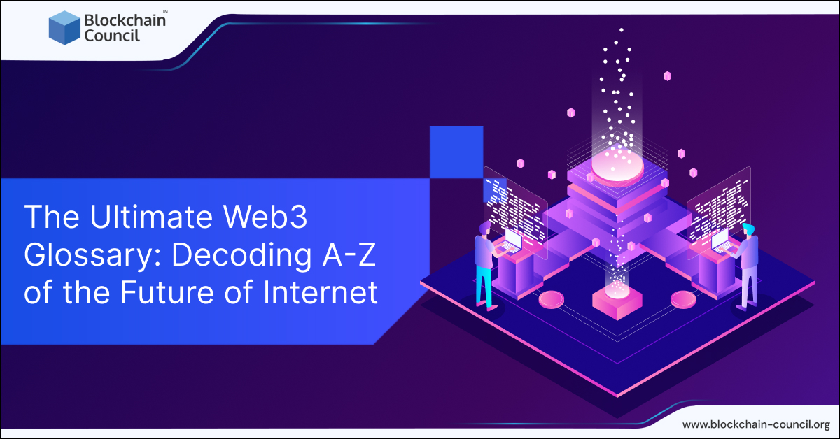 Web3 Glossary
