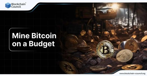 Mine Bitcoin on a Budget