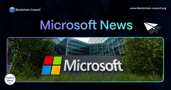 Microsoft News