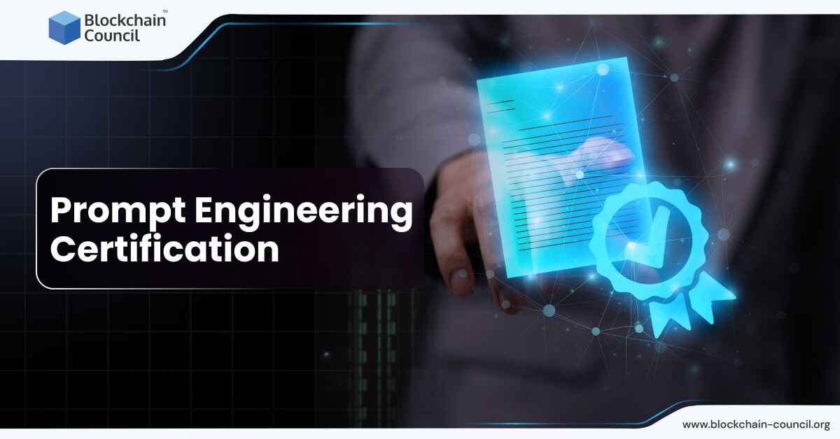 Prompt Engineering Certification